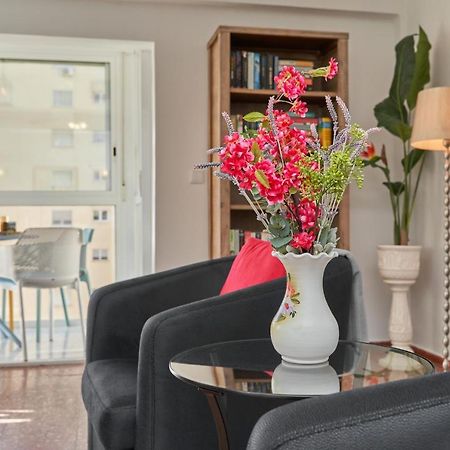 Apartment In Альґарробо-Коста Екстер'єр фото