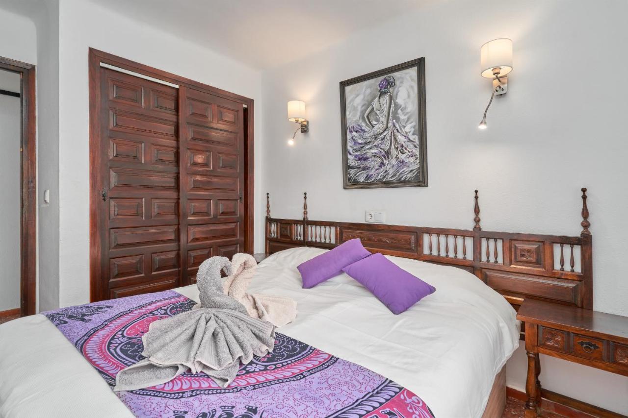 Apartment In Альґарробо-Коста Екстер'єр фото